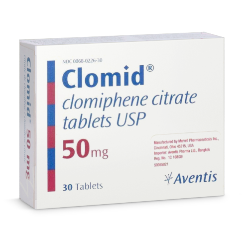 Comprar Clomid em farmácia online com entrega no Brasil