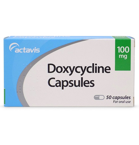 Comprar Doxycycline online com entrega rápida em todo o Brasil