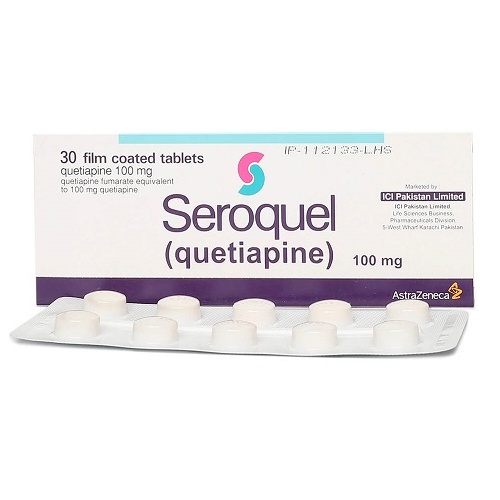 Comprar Seroquel em farmácia online no Brasil com facilidade