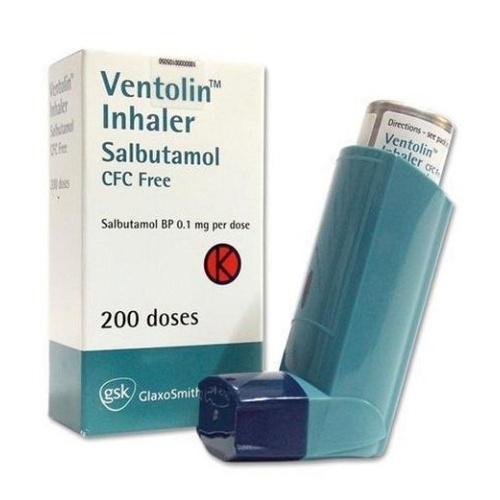 Comprar Ventolin Inhaler online no Brasil com segurança e facilidade