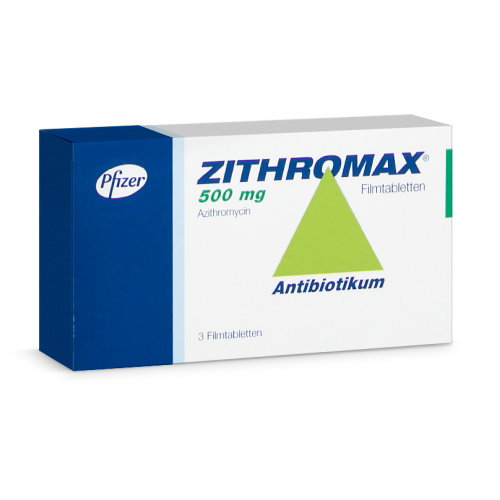 Comprar Zithromax online com entrega rápida em todo o Brasil